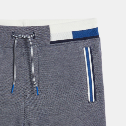 شورت برمودا جيرسي منقط...